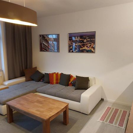 Apartment Jo Эрфурт Экстерьер фото