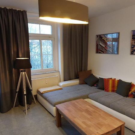 Apartment Jo Эрфурт Экстерьер фото