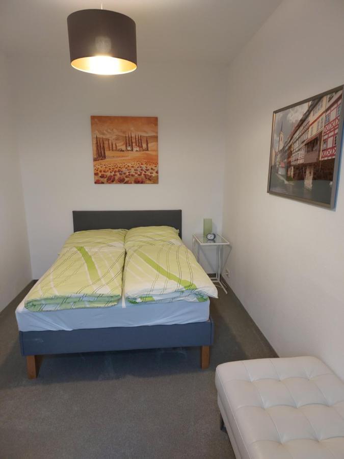 Apartment Jo Эрфурт Экстерьер фото