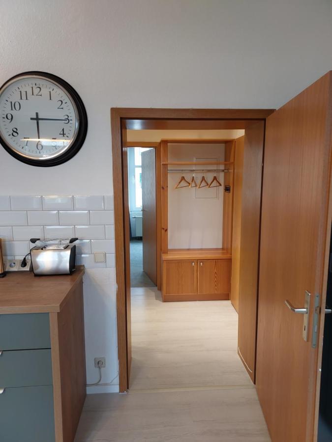 Apartment Jo Эрфурт Экстерьер фото