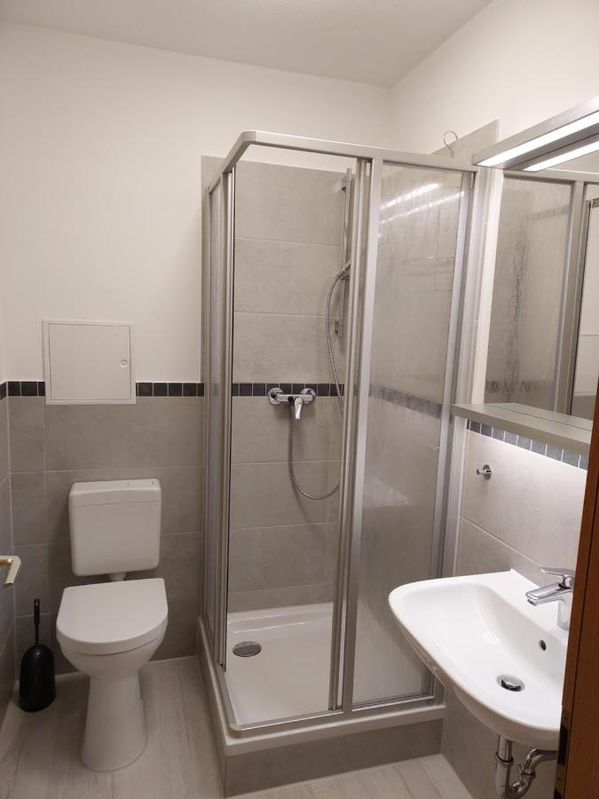 Apartment Jo Эрфурт Экстерьер фото
