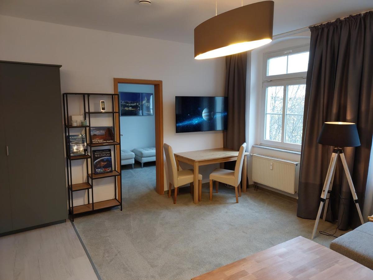 Apartment Jo Эрфурт Экстерьер фото