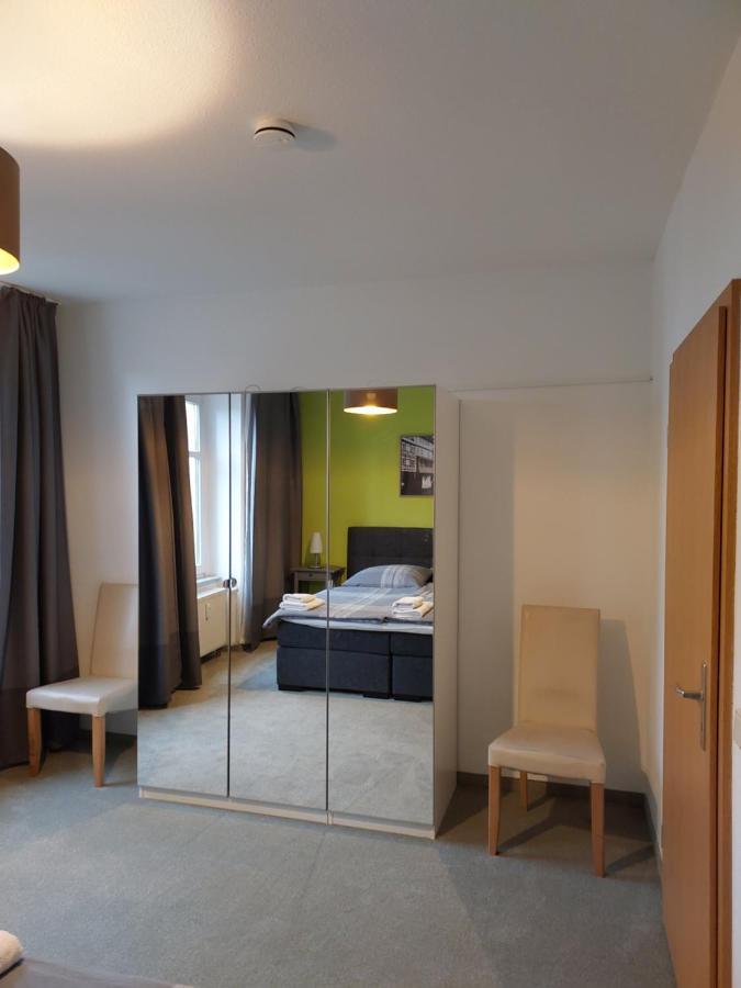 Apartment Jo Эрфурт Экстерьер фото