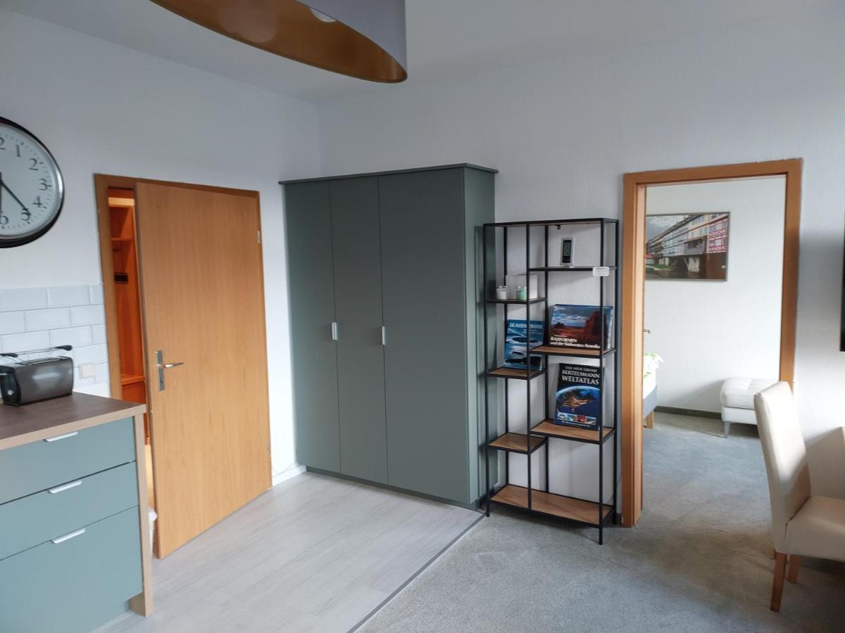 Apartment Jo Эрфурт Экстерьер фото