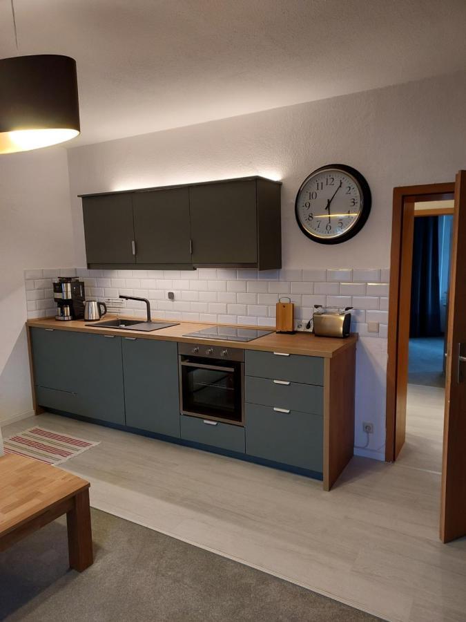 Apartment Jo Эрфурт Экстерьер фото