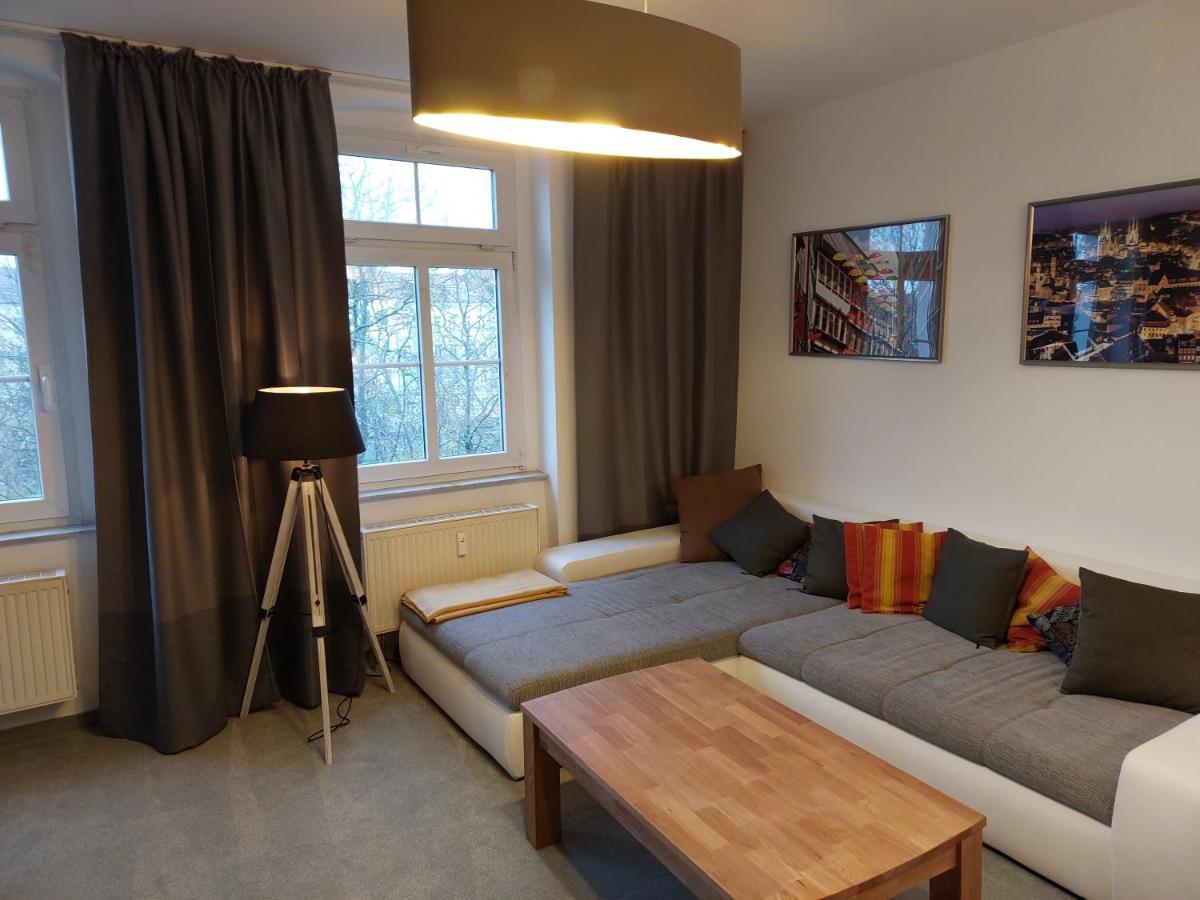 Apartment Jo Эрфурт Экстерьер фото