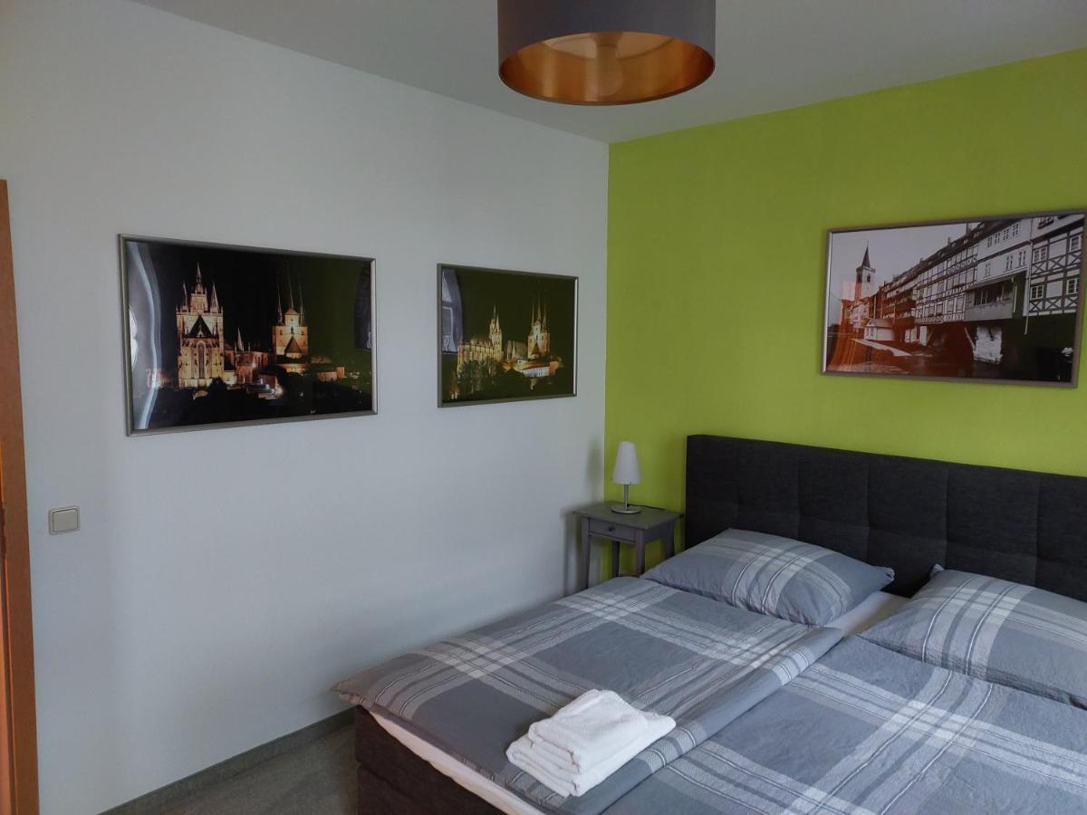 Apartment Jo Эрфурт Экстерьер фото