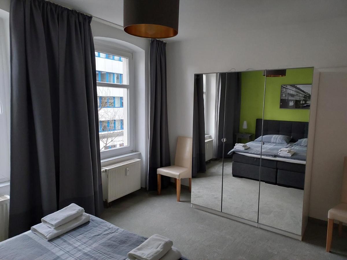 Apartment Jo Эрфурт Экстерьер фото