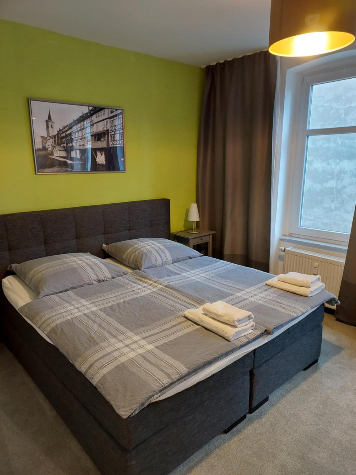 Apartment Jo Эрфурт Номер фото