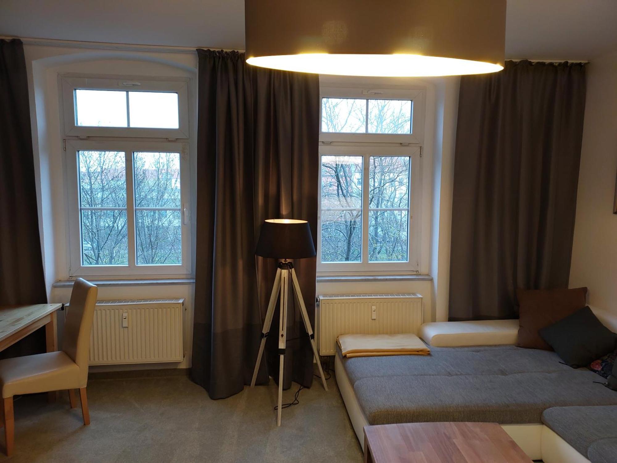 Apartment Jo Эрфурт Номер фото